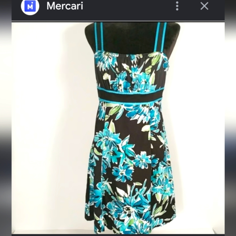 R&K original Sleeveless summer dress